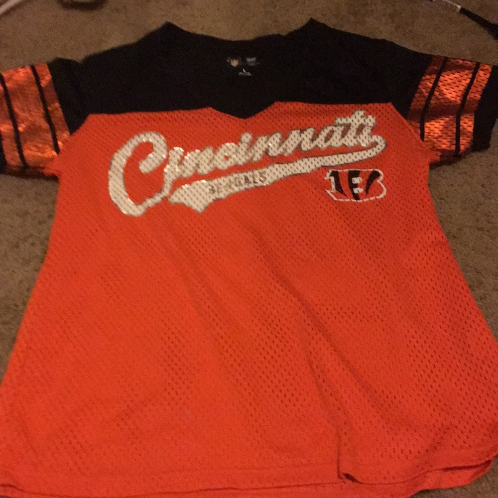 Cincinnati bengals jersey